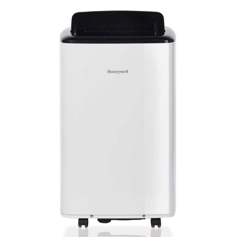 Honeywell HF09CESVWK Slimme draagbare airconditioner, enkele slang 9,000 BTU (ASHRAE)