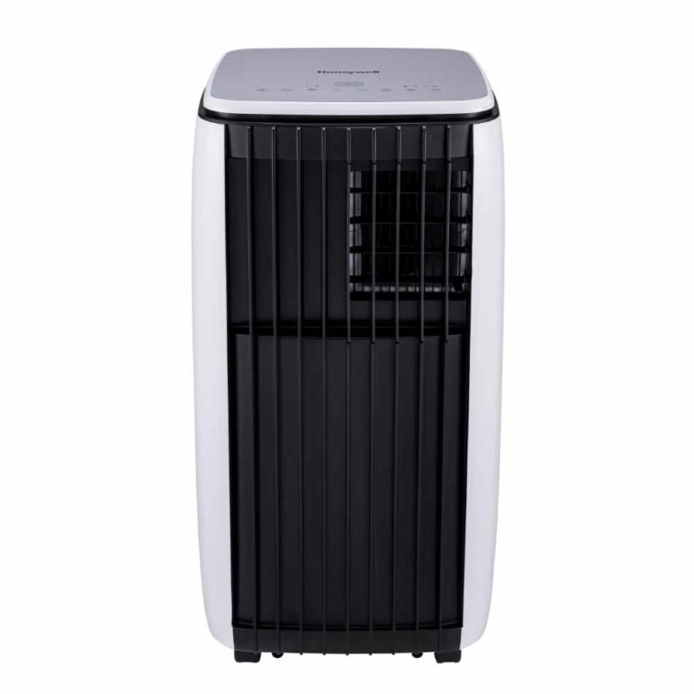 Honeywell HG09CESAKG LOKALE AIRCONDITIONER 3-in-1 koeling, ontvochtiging en ventilator koelcapaciteit 2,6 kW 9,000 BTU (ASHRAE)